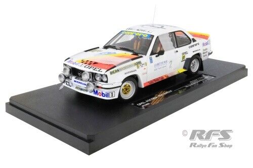 Opel ascona 400 rally costa - 400,