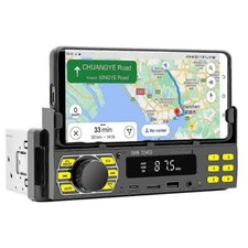 Autoradio 1DIN Stereo con
