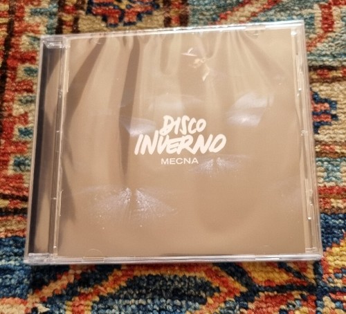 Mecna disco inverno - inverno, cd