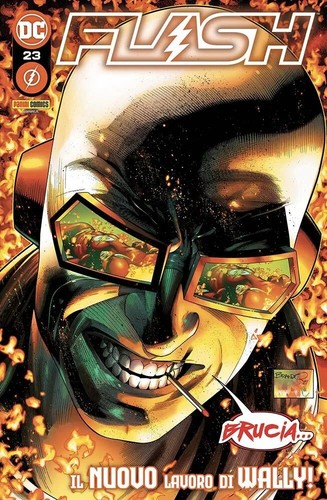 Flash dc italia - n°,