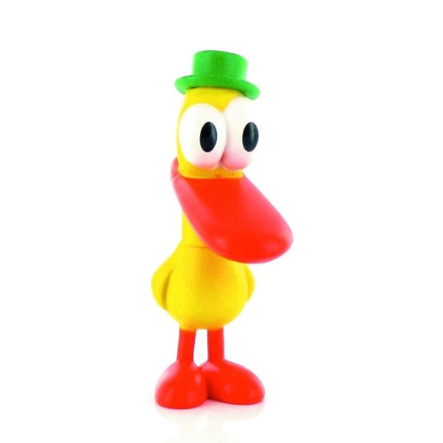 Pocoyo figurine pato - pato, cm