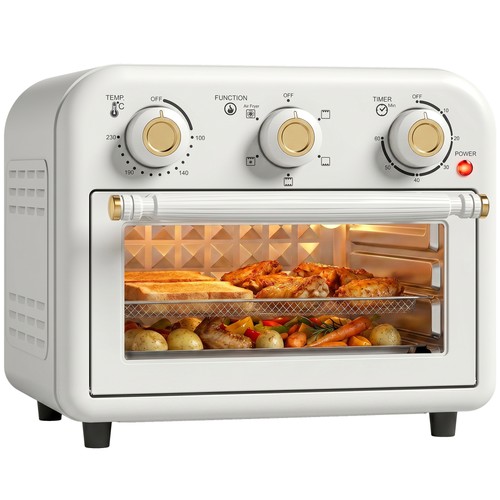Homcom friggitrice aria - homcom,