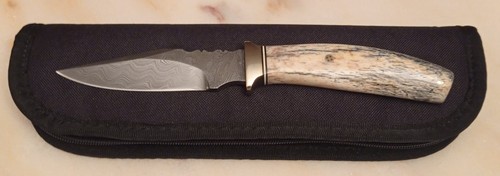 Coltello lama damasco - coltello,