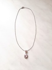 Catenina 45 cm con pendente