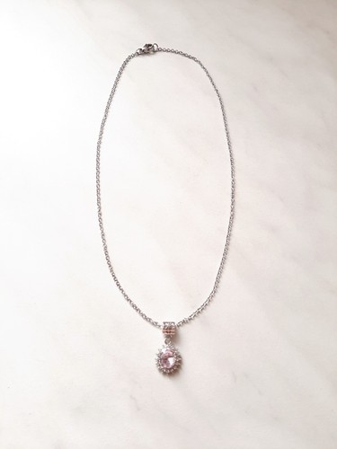 Catenina con pendente - con,