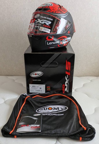 Suomy bagnaia replica - suomy,