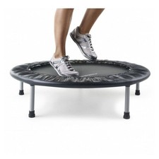 TRAMPOLINO TAPPETO ELASTICO JUMPER ESERCIZIO FITNESS GINNASTICA TRAINER SPORT