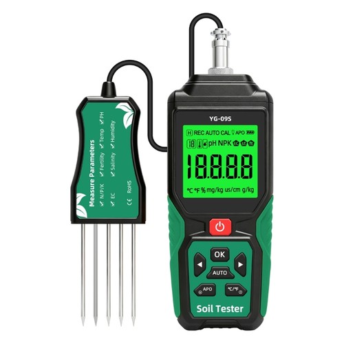 Tester terreno schermo - tester,