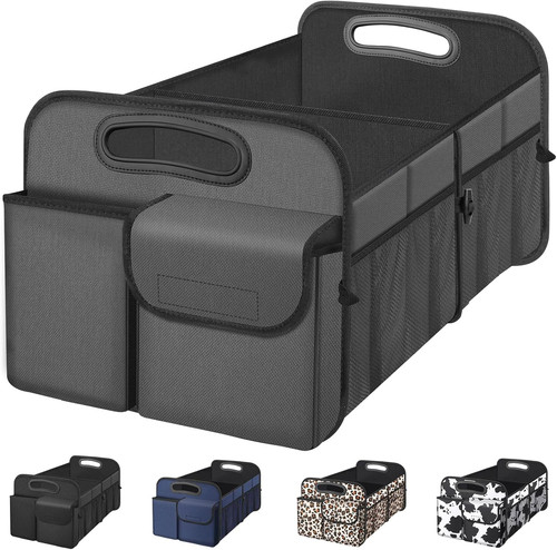 Organizer per bagagliaio auto - organizer,