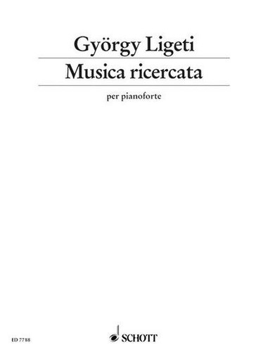 Musica ricercata per - musica,