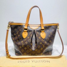 Louis Vuitton Palermo PM Shoulder Bag M40145 139383631