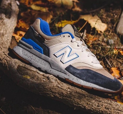 New balance 997htv blu beige - balance, blu/beige