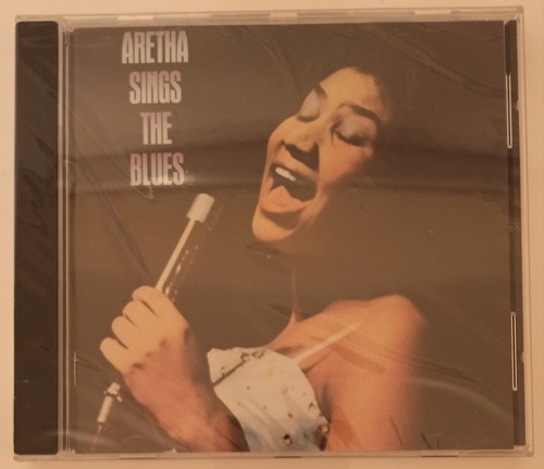Aretha sings the - sings, blues