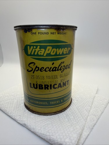 Vita power lubrificante - power,