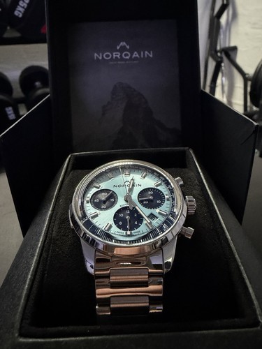 Norqain freedom chrono - norqain,