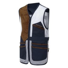 Gilet ShooterKing PRO TRAP blu