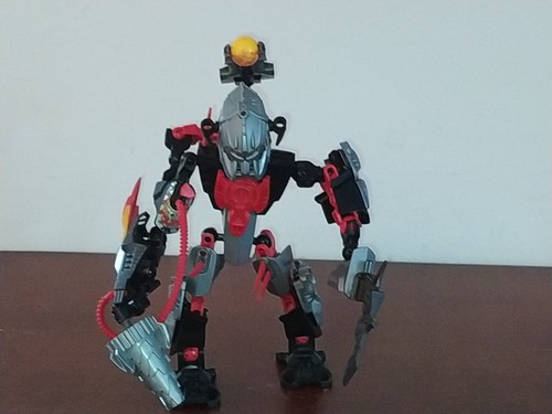 Lego hero factory set - hero,