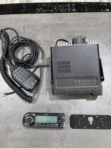 Icom 4100a - icom, id-4100a