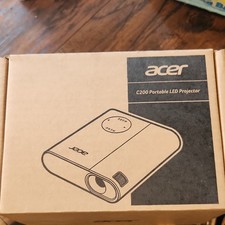 Acer c200 proiettore led - proiettore,