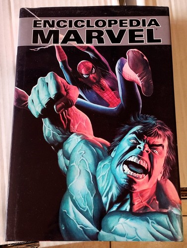 Enciclopedia marvel vol - enciclopedia, vol.1