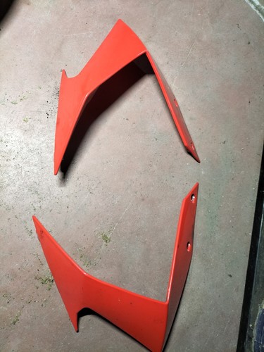 Deflettori cupolino aprilia - deflettori,