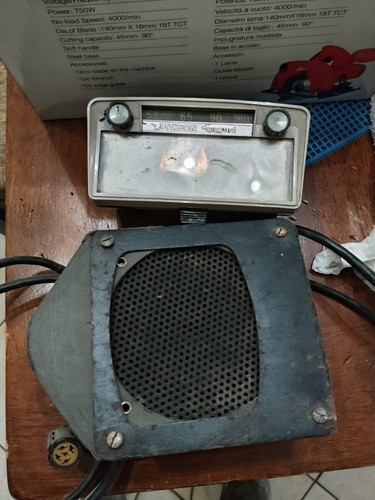 Voxson vanguard fiat 500 epoca - fiat,