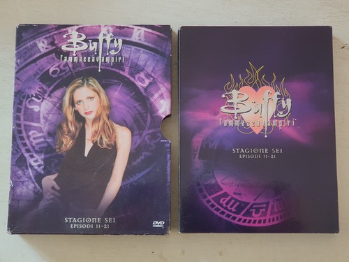 Dvd used buffy - dvd,