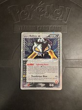 Rocket's Raikou EX 108/107 Ex Deoxys EXC ENG