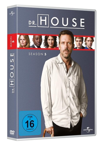 House season 5 - season,