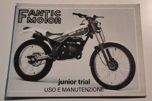 Libretto uso manutenzione - libretto,