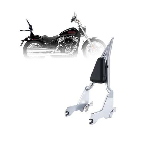 Sissy bar passenger backrest - sissy,