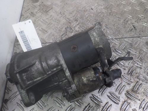 Motorino avviamento nissan - avviamento,