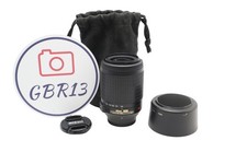 Nikon Nikkor 55-200mm