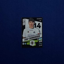 ELDOR SHOMURODOV-SPEZIA-STICKER-CALCIATORI PANINI 2022/2023-N.M35-NEW-MINT