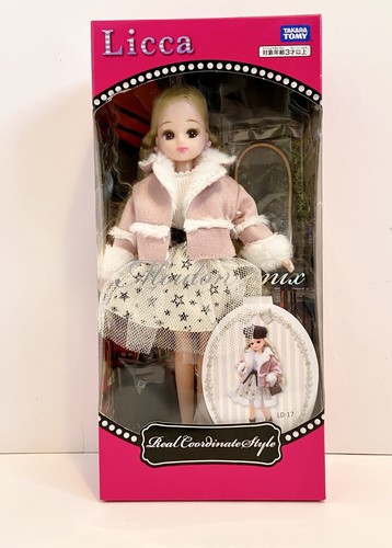 Bambola takara tomy - bambola, licca-chan