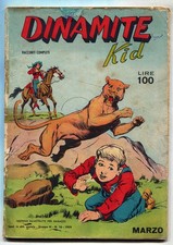 277 dinamite kid - [277], ed.