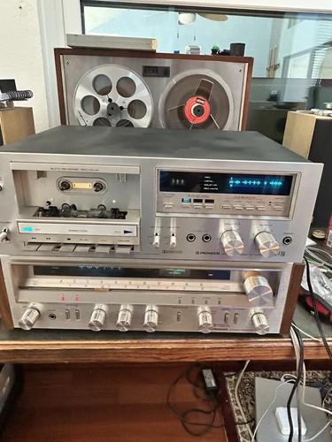 Pioneer f750 stereo - pioneer, ct-f750