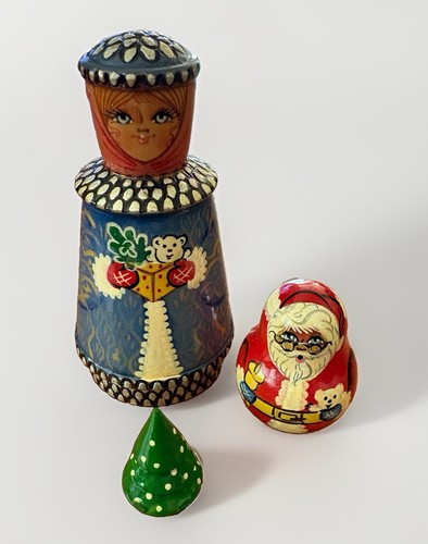 Unico matrioska snegurochka - matrioska,