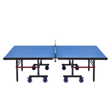 VEVOR Tavolo Da Ping Pong Pieghevole Tavolo Da Gioco Indoor 2740X1525X760Mm