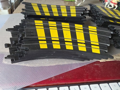 Lot rails virages - 4,