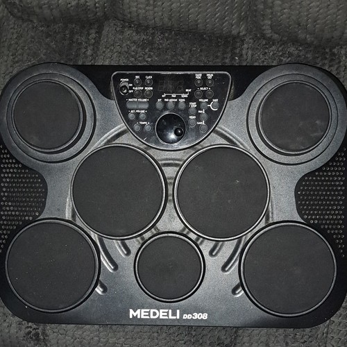 Medeli dd308 drum pad digitale - medeli,