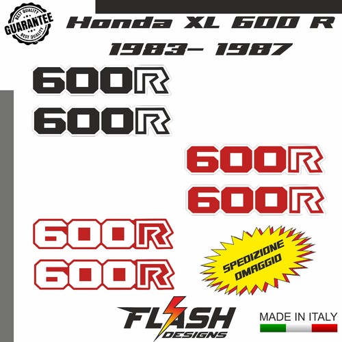 Honda 600 1983 1987 kit - xl, 1983-1987