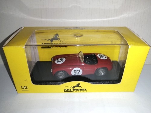 Ferrari 225s montecarlo - 225s, gp.