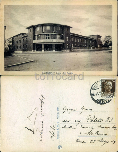 Gorizia citta casa del - citta'-casa,