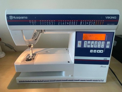 Macchina cucire husqvarna - macchina,