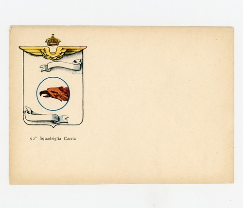 Regia aeronautica - aeronautica, 92