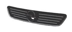Griglia mascherina con cornice - con,