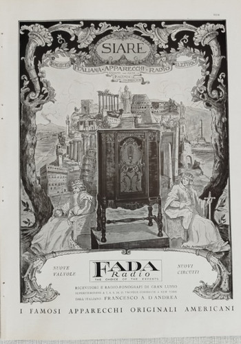 Radio fada siare - fada,