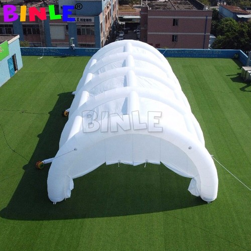 Tenda tunnel gonfiabile - a,