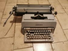 Macchina da scrivere vintage